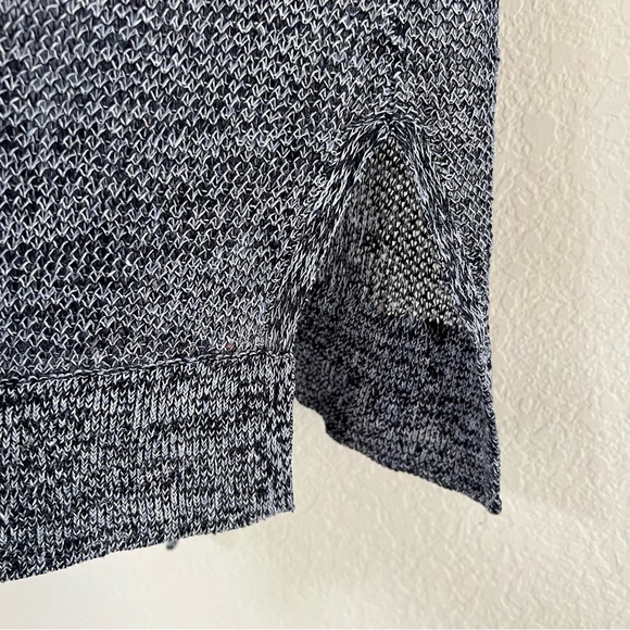 Christian Siriano New York 100% Linen Cardigan Ombré - Picture 6 of 8